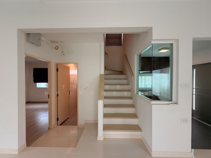 Villaggio Pinklao-Salaya, Nonthaburi, Samretpattana Road, Sala Klang, Bang Kruai, Nonthaburi, 3 Bedrooms, 134 sqm, Single Detached House For Sale, by The Best Property ต้น, 500437728 - DDproperty.com
