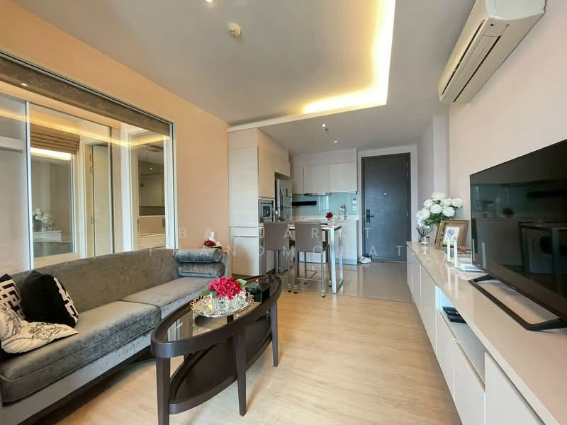 H Sukhumvit 43, Bangkok, 28 Sukhumvit 34 Road, Khlong Tan Nua, Watthana, Bangkok, 1 Bedroom, 43 sqm, Condo For Rent, by Banjarat Thanomchat, 500437729 - DDproperty.com
