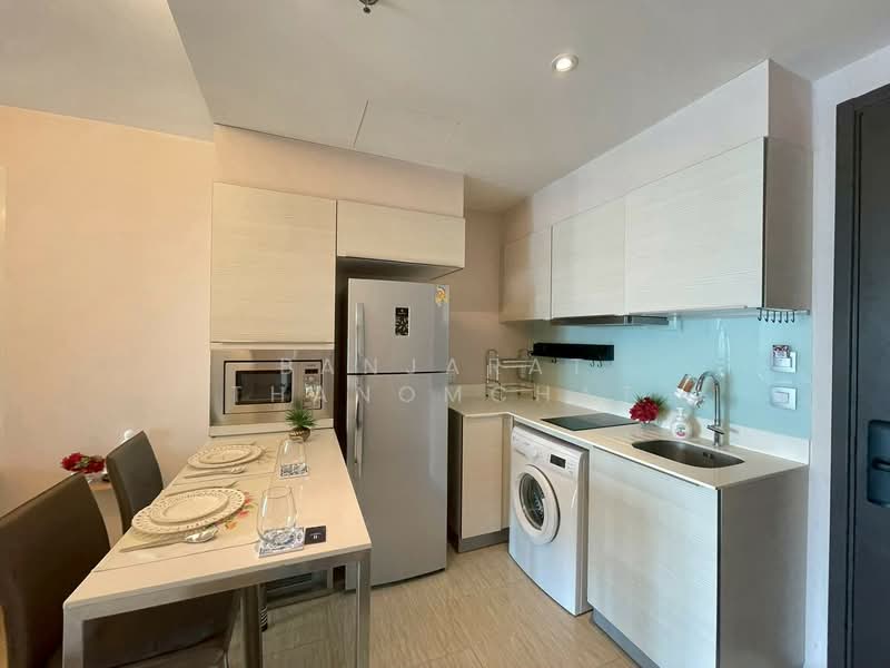 H Sukhumvit 43, กรุงเทพ, 28 Sukhumvit 34 Road, คลองตันเหนือ, วัฒนา, กรุงเทพ, 43 ตร.ม., คอนโด ให้เช่า, โดย Banjarat Thanomchat, 500437729 - DDproperty.com