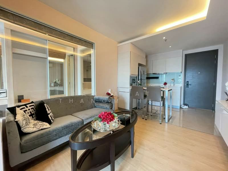 H Sukhumvit 43, กรุงเทพ, 28 Sukhumvit 34 Road, คลองตันเหนือ, วัฒนา, กรุงเทพ, 43 ตร.ม., คอนโด ขาย, โดย Banjarat Thanomchat, 500437730 - DDproperty.com