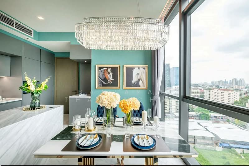 The Monument Thonglor, Bangkok, 998 Thonglor Road, Khlong Tan Nua, Watthana, Bangkok, 2 Bedrooms, 125 sqm, Condo For Rent, by Banjarat Thanomchat, 500437732 - DDproperty.com