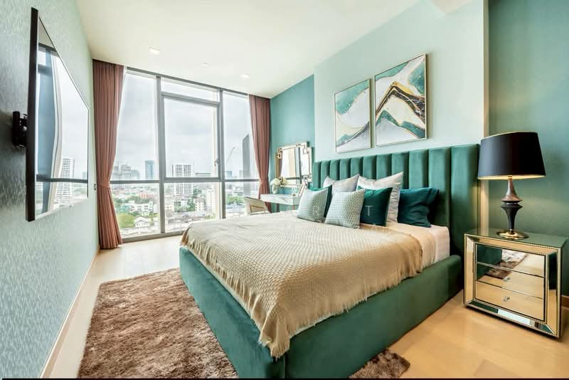 The Monument Thonglor, Bangkok, 998 Thonglor Road, Khlong Tan Nua, Watthana, Bangkok, 2 Bedrooms, 125 sqm, Condo For Rent, by Banjarat Thanomchat, 500437732 - DDproperty.com