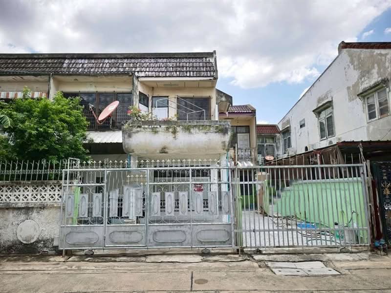 บ้านเเฝด 2 ชั้น 46.9 ตร.ว. ใกล้ห้างฟอร์จูน ซอยรัชดาภิเษก3 แยก4-3, Bangkok, ถนนรัชดาภิเษก, Huai Khwang, Huai Khwang, Bangkok, 5 Bedrooms, 190 sqm, Semi-Detached House (Twin House) For Sale, by คุณ สุภาพร มณีวรรณ (ใหม่), 500437733 - DDproperty.com