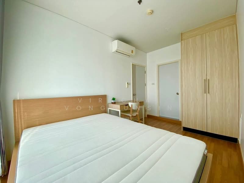 Lumpini Place Ratchada-Sathu, Bangkok, 501 3 Sathu Pradit 27 Alley, Chong Nonsi, Yan Nawa, Bangkok, 1 Bedroom, 28 sqm, Condo For Rent, by Virachai Vongbunsin, 500437734 - DDproperty.com