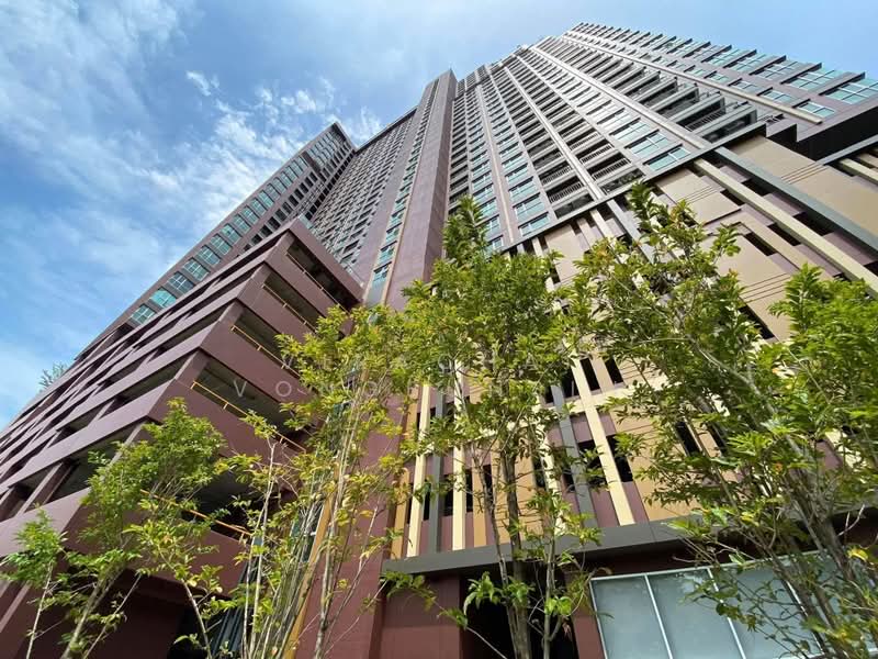 Lumpini Place Ratchada-Sathu, Bangkok, 501 3 Sathu Pradit 27 Alley, Chong Nonsi, Yan Nawa, Bangkok, 1 Bedroom, 28 sqm, Condo For Rent, by Virachai Vongbunsin, 500437734 - DDproperty.com