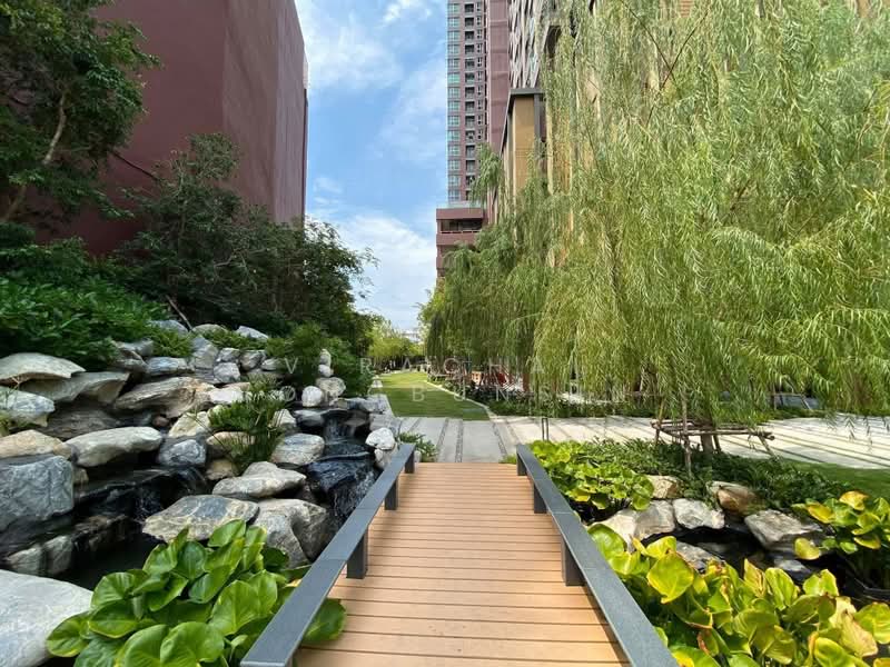 Lumpini Place Ratchada-Sathu, Bangkok, 501 3 Sathu Pradit 27 Alley, Chong Nonsi, Yan Nawa, Bangkok, 1 Bedroom, 28 sqm, Condo For Rent, by Virachai Vongbunsin, 500437734 - DDproperty.com
