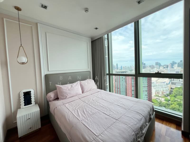 Wish Signature Midtown Siam : วิช ซิกเนเจอร์ มิดทาวน์ สยาม, กรุงเทพ, 512 เพชรบุรี, ถนนเพชรบุรี, ราชเทวี, กรุงเทพ, 93 ตร.ม., คอนโด ให้เช่า, โดย Banjarat Thanomchat, 500437735 - DDproperty.com