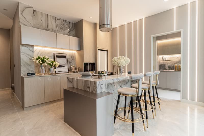 The Gentry Kaset-Nawamin, Bangkok, Soi Pho Kaew Yeak 4, Nawamin, Bueng Kum, Bangkok, 3 Bedrooms, 360 sqm, Single Detached House For Sale, by Kay Tippayanet, 500437736 - DDproperty.com