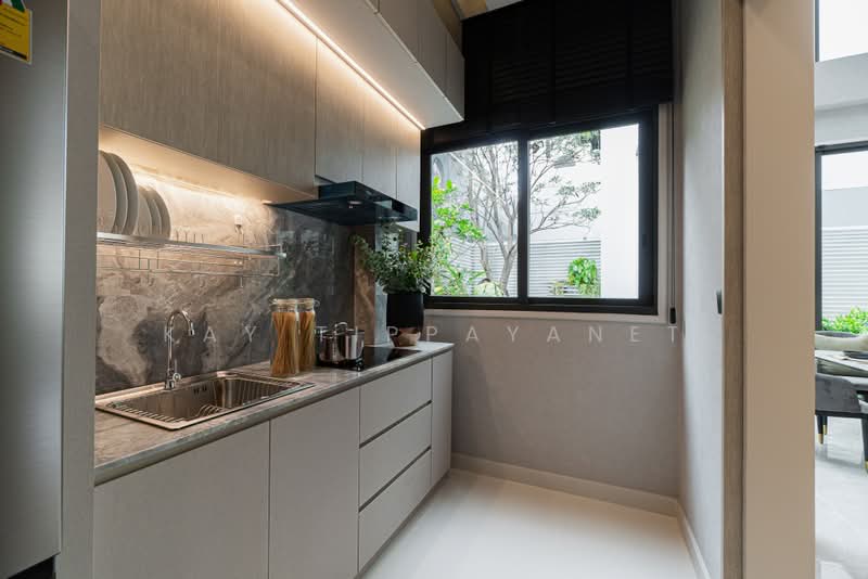 The Gentry Kaset-Nawamin, Bangkok, Soi Pho Kaew Yeak 4, Nawamin, Bueng Kum, Bangkok, 3 Bedrooms, 360 sqm, Single Detached House For Sale, by Kay Tippayanet, 500437736 - DDproperty.com