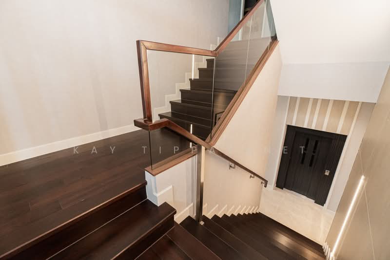 The Gentry Kaset-Nawamin, Bangkok, Soi Pho Kaew Yeak 4, Nawamin, Bueng Kum, Bangkok, 3 Bedrooms, 360 sqm, Single Detached House For Sale, by Kay Tippayanet, 500437736 - DDproperty.com