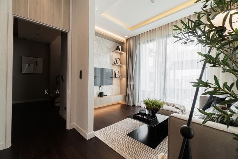 The Gentry Kaset-Nawamin, Bangkok, Soi Pho Kaew Yeak 4, Nawamin, Bueng Kum, Bangkok, 3 Bedrooms, 360 sqm, Single Detached House For Sale, by Kay Tippayanet, 500437736 - DDproperty.com