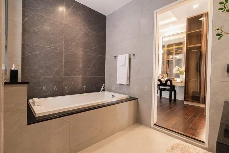 The Gentry Kaset-Nawamin, Bangkok, Soi Pho Kaew Yeak 4, Nawamin, Bueng Kum, Bangkok, 3 Bedrooms, 360 sqm, Single Detached House For Sale, by Kay Tippayanet, 500437736 - DDproperty.com
