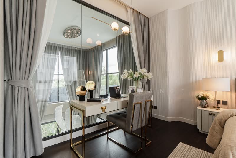The Gentry Kaset-Nawamin, Bangkok, Soi Pho Kaew Yeak 4, Nawamin, Bueng Kum, Bangkok, 3 Bedrooms, 360 sqm, Single Detached House For Sale, by Kay Tippayanet, 500437736 - DDproperty.com