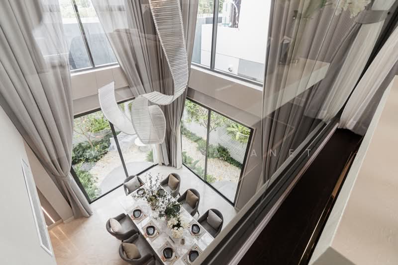 The Gentry Kaset-Nawamin, Bangkok, Soi Pho Kaew Yeak 4, Nawamin, Bueng Kum, Bangkok, 3 Bedrooms, 360 sqm, Single Detached House For Sale, by Kay Tippayanet, 500437736 - DDproperty.com