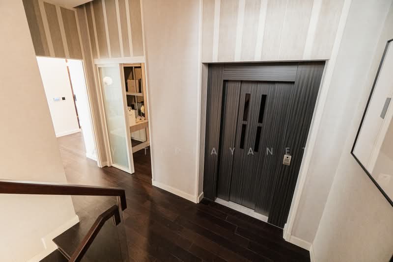 The Gentry Kaset-Nawamin, Bangkok, Soi Pho Kaew Yeak 4, Nawamin, Bueng Kum, Bangkok, 3 Bedrooms, 360 sqm, Single Detached House For Sale, by Kay Tippayanet, 500437736 - DDproperty.com