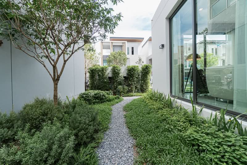 The Gentry Kaset-Nawamin, Bangkok, Soi Pho Kaew Yeak 4, Nawamin, Bueng Kum, Bangkok, 3 Bedrooms, 360 sqm, Single Detached House For Sale, by Kay Tippayanet, 500437736 - DDproperty.com