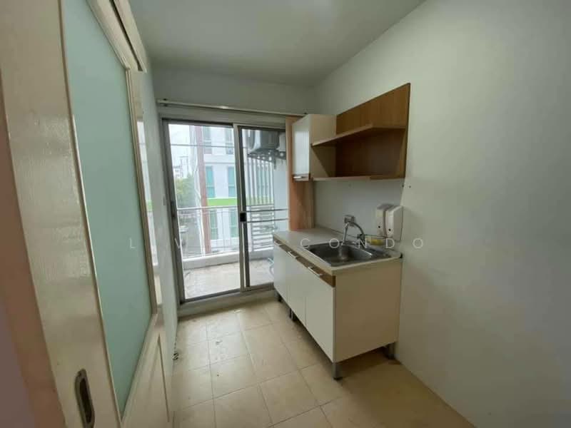 The Niche Citi Ladprao 130, Bangkok, 5 Lat Phrao Rd, Khlong Chan, Bang Kapi, Bangkok, 1 Bedroom, 36 sqm, Condo For Rent, by Living Condo, 500437737 - DDproperty.com