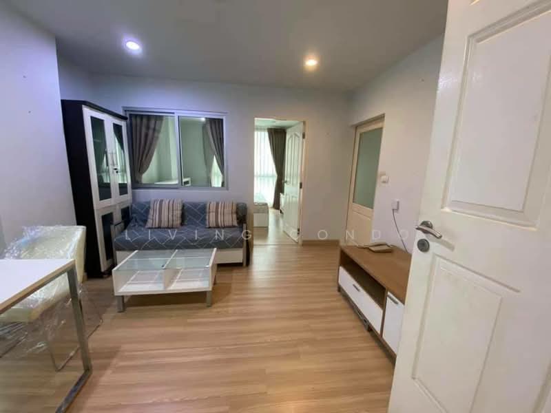 The Niche Citi Ladprao 130, Bangkok, 5 Lat Phrao Rd, Khlong Chan, Bang Kapi, Bangkok, 1 Bedroom, 36 sqm, Condo For Rent, by Living Condo, 500437737 - DDproperty.com