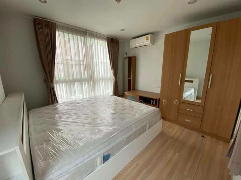 The Niche Citi Ladprao 130, Bangkok, 5 Lat Phrao Rd, Khlong Chan, Bang Kapi, Bangkok, 1 Bedroom, 36 sqm, Condo For Rent, by Living Condo, 500437737 - DDproperty.com