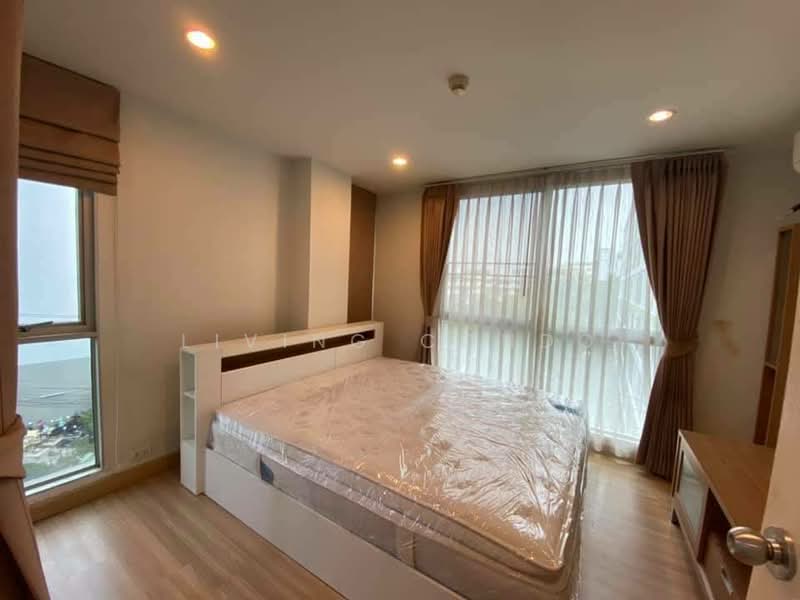 The Niche Citi Ladprao 130, Bangkok, 5 Lat Phrao Rd, Khlong Chan, Bang Kapi, Bangkok, 1 Bedroom, 36 sqm, Condo For Rent, by Living Condo, 500437737 - DDproperty.com