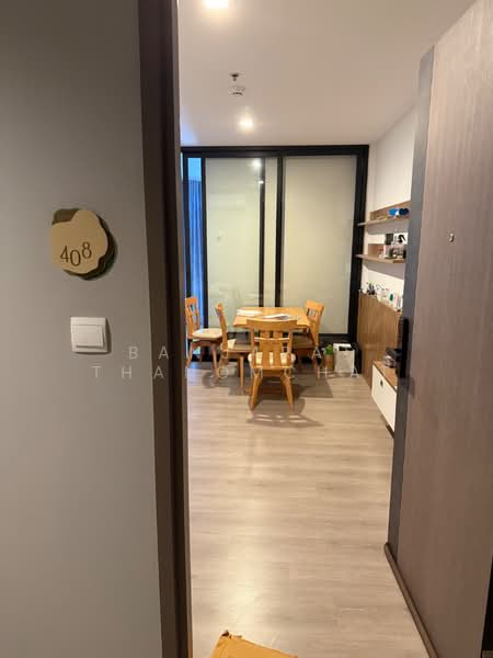 The Line Phahonyothin Park, Bangkok, 1090 Phahonyothin Road, Jom Phon, Chatuchak, Bangkok, 1 Bedroom, 41 sqm, Condo For Rent, by Banjarat Thanomchat, 500437744 - DDproperty.com