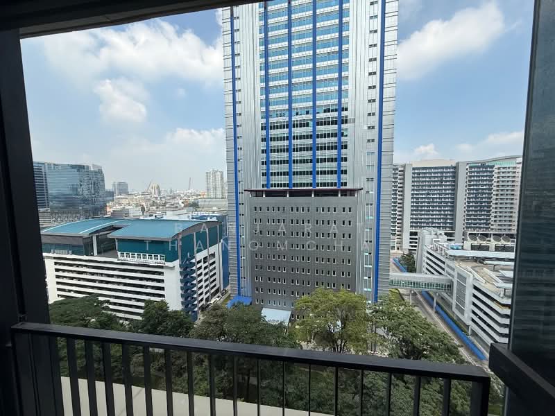 The Line Phahonyothin Park : เดอะ ไลน์ พหลโยธิน พาร์ค, กรุงเทพ, 1090 ถนนพหลโยธิน, จอมพล, จตุจักร, กรุงเทพ, 41 ตร.ม., คอนโด ขาย, โดย Banjarat Thanomchat, 500437746 - DDproperty.com
