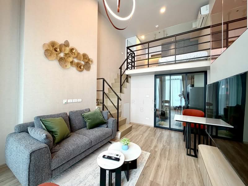 Culture Thonglor, Bangkok, Soi Sukhumvit 59, Sukhumvit Road, Khlong Tan Nua, Watthana, Bangkok, 1 Bedroom, 42 sqm, Condo For Rent, by Nakarin Sookpaiboon, 500437747 - DDproperty.com
