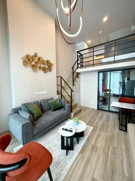 Culture Thonglor, Bangkok, Soi Sukhumvit 59, Sukhumvit Road, Khlong Tan Nua, Watthana, Bangkok, 1 Bedroom, 42 sqm, Condo For Rent, by Nakarin Sookpaiboon, 500437747 - DDproperty.com