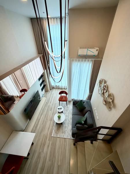Culture Thonglor, Bangkok, Soi Sukhumvit 59, Sukhumvit Road, Khlong Tan Nua, Watthana, Bangkok, 1 Bedroom, 42 sqm, Condo For Rent, by Nakarin Sookpaiboon, 500437747 - DDproperty.com
