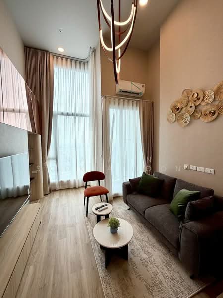 Culture Thonglor, Bangkok, Soi Sukhumvit 59, Sukhumvit Road, Khlong Tan Nua, Watthana, Bangkok, 1 Bedroom, 42 sqm, Condo For Rent, by Nakarin Sookpaiboon, 500437747 - DDproperty.com