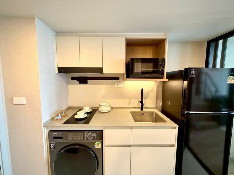 Culture Thonglor, Bangkok, Soi Sukhumvit 59, Sukhumvit Road, Khlong Tan Nua, Watthana, Bangkok, 1 Bedroom, 42 sqm, Condo For Rent, by Nakarin Sookpaiboon, 500437747 - DDproperty.com