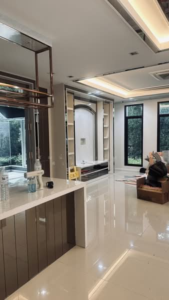 Laddarom Wongwaen-Ramintra, Bangkok, O-Ngoen, Sai Mai, Bangkok, 4 Bedrooms, 420 sqm, Single Detached House For Sale, by พัฒน์นรี (อี๊ด) พิเศษเสรี, 500437757 - DDproperty.com