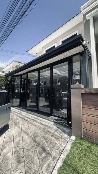 Laddarom Wongwaen-Ramintra, Bangkok, O-Ngoen, Sai Mai, Bangkok, 4 Bedrooms, 420 sqm, Single Detached House For Sale, by พัฒน์นรี (อี๊ด) พิเศษเสรี, 500437757 - DDproperty.com