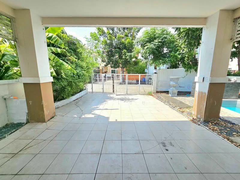 Lanceo Ramkhamheng-Krungthep Kreetha, Bangkok, Soi Kheha Romklao 64, Khlong Song Ton Nun, Lat Krabang, Bangkok, 4 Bedrooms, 164 sqm, Single Detached House For Sale, by สรภพ ยอดไชย (สีฝุ่น), 500437760 - DDproperty.com