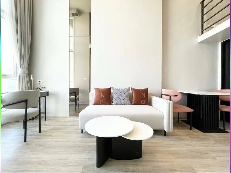 Culture Thonglor, Bangkok, Soi Sukhumvit 59, Sukhumvit Road, Khlong Tan Nua, Watthana, Bangkok, 1 Bedroom, 42 sqm, Condo For Rent, by Nakarin Sookpaiboon, 500437761 - DDproperty.com