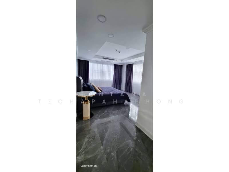 Nova Atrium Pattaya, Chon Buri (Pattaya), Pattaya Klang 12 Alley, Nong Pru, Bang Lamung (Pattaya), Chon Buri (Pattaya), 2 Bedrooms, 105 sqm, Condo For Rent, by Mantana Techapahaphong, 500437766 - DDproperty.com