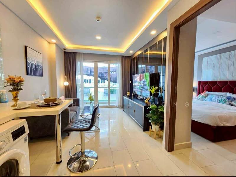 Grand Avenue Residence, Chon Buri (Pattaya), Pattaya Sai 2 Road, Soi Buakhao 15, Nong Pru, Bang Lamung (Pattaya), Chon Buri (Pattaya), 1 Bedroom, 50 sqm, Condo For Rent, by Mantana Techapahaphong, 500437771 - DDproperty.com