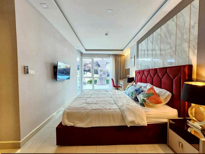 Grand Avenue Residence, Chon Buri (Pattaya), Pattaya Sai 2 Road, Soi Buakhao 15, Nong Pru, Bang Lamung (Pattaya), Chon Buri (Pattaya), 1 Bedroom, 50 sqm, Condo For Rent, by Mantana Techapahaphong, 500437771 - DDproperty.com