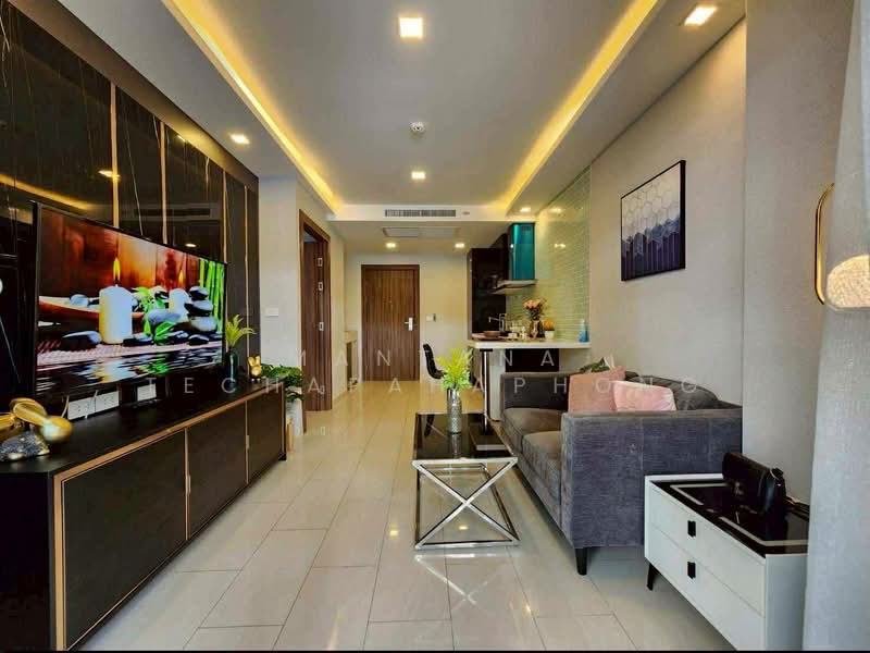 Grand Avenue Residence, Chon Buri (Pattaya), Pattaya Sai 2 Road, Soi Buakhao 15, Nong Pru, Bang Lamung (Pattaya), Chon Buri (Pattaya), 1 Bedroom, 50 sqm, Condo For Rent, by Mantana Techapahaphong, 500437771 - DDproperty.com