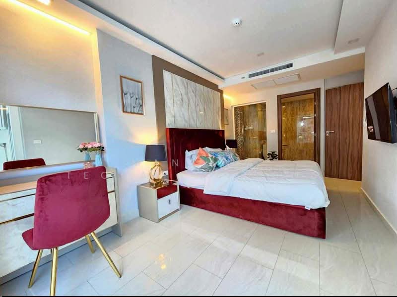 Grand Avenue Residence, Chon Buri (Pattaya), Pattaya Sai 2 Road, Soi Buakhao 15, Nong Pru, Bang Lamung (Pattaya), Chon Buri (Pattaya), 1 Bedroom, 50 sqm, Condo For Rent, by Mantana Techapahaphong, 500437771 - DDproperty.com