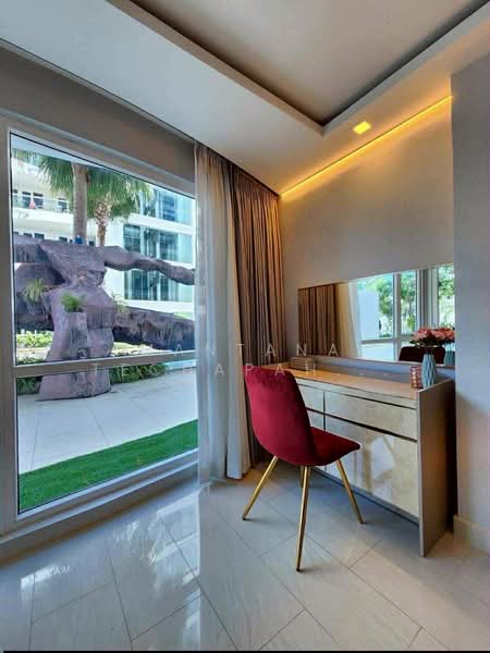 Grand Avenue Residence, Chon Buri (Pattaya), Pattaya Sai 2 Road, Soi Buakhao 15, Nong Pru, Bang Lamung (Pattaya), Chon Buri (Pattaya), 1 Bedroom, 50 sqm, Condo For Rent, by Mantana Techapahaphong, 500437771 - DDproperty.com