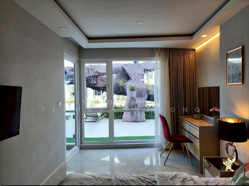 Grand Avenue Residence, Chon Buri (Pattaya), Pattaya Sai 2 Road, Soi Buakhao 15, Nong Pru, Bang Lamung (Pattaya), Chon Buri (Pattaya), 1 Bedroom, 50 sqm, Condo For Rent, by Mantana Techapahaphong, 500437771 - DDproperty.com