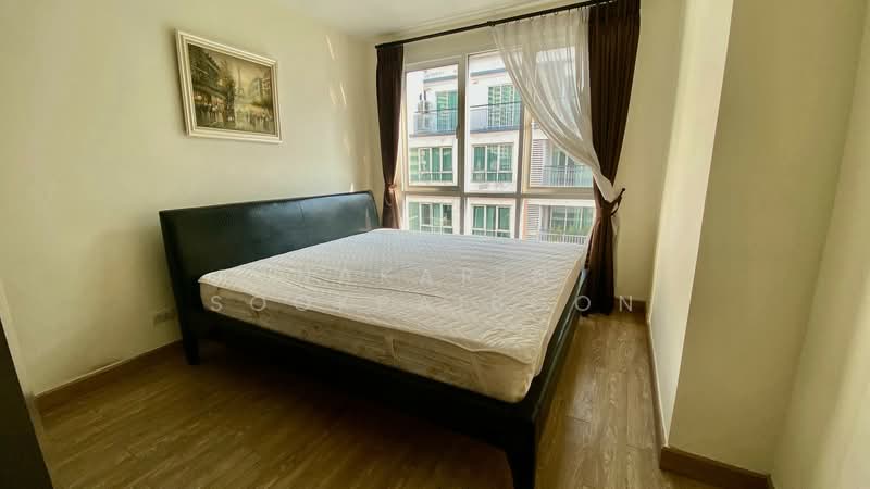 Voque Sukhumvit 16, Bangkok, Soi Sukhumvit 16, Khlong Toei, Bangkok, 2 Bedrooms, 75 sqm, Condo For Rent, by Nakarin Sookpaiboon, 500437772 - DDproperty.com