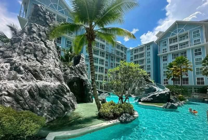 Grand Florida Beachfront, Chon Buri (Pattaya), Soi NaJomtien 14, Na Chom Thian, Sattahip, Chon Buri (Pattaya), 1 Bedroom, 60 sqm, Condo For Rent, by Mantana Techapahaphong, 500437775 - DDproperty.com