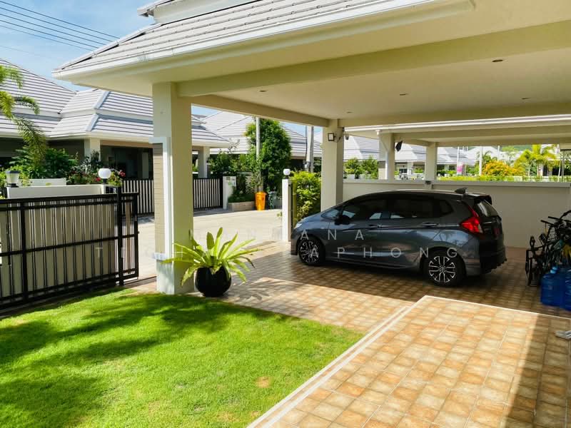 undefined, Prachuap Khiri Khan, Thap Tai, Hua Hin, Prachuap Khiri Khan, 3 Bedrooms, 120 sqm, Single Detached House For Rent, by Mantana Techapahaphong, 500437778 - DDproperty.com