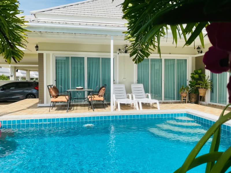 undefined, Prachuap Khiri Khan, Thap Tai, Hua Hin, Prachuap Khiri Khan, 3 Bedrooms, 120 sqm, Single Detached House For Rent, by Mantana Techapahaphong, 500437778 - DDproperty.com