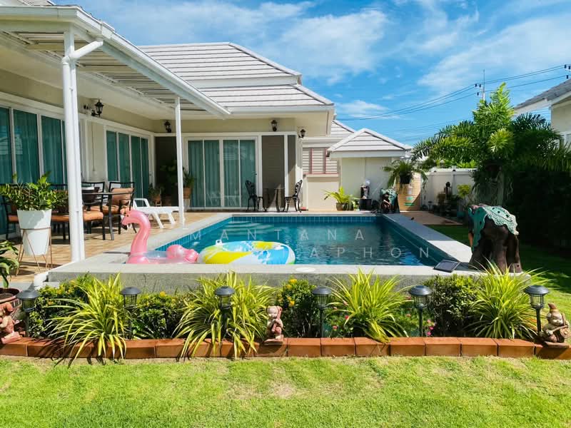 undefined, Prachuap Khiri Khan, Thap Tai, Hua Hin, Prachuap Khiri Khan, 3 Bedrooms, 120 sqm, Single Detached House For Rent, by Mantana Techapahaphong, 500437778 - DDproperty.com