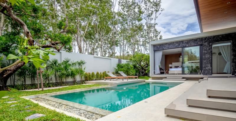 Botanica Four Seasons : โบทานิกา โฟร์ซีซั่นส์, ภูเก็ต, เทพกระษัตรี, ถลาง, ภูเก็ต, 380 ตร.ม., วิลล่า ขาย, โดย Keartisuk Sookkow, 500437780 - DDproperty.com
