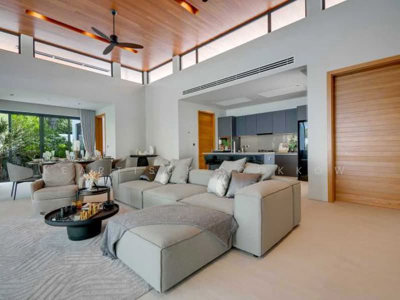 Botanica Four Seasons : โบทานิกา โฟร์ซีซั่นส์, ภูเก็ต, เทพกระษัตรี, ถลาง, ภูเก็ต, 380 ตร.ม., วิลล่า ขาย, โดย Keartisuk Sookkow, 500437780 - DDproperty.com