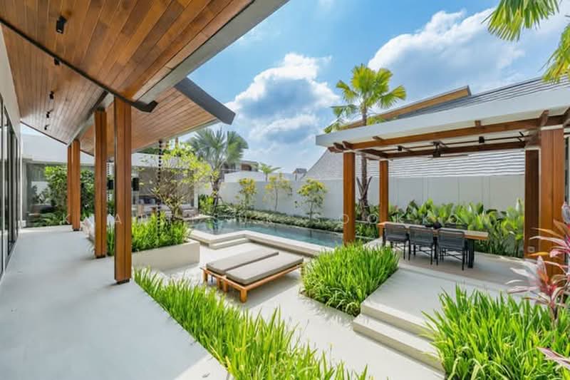 Pavara Khiri Collection, Phuket, Cherngtalay 30 Soi Pasak 8, Choeng Thale, Thalang, Phuket, 3 Bedrooms, 372 sqm, Villa For Sale, by Keartisuk Sookkow, 500437782 - DDproperty.com